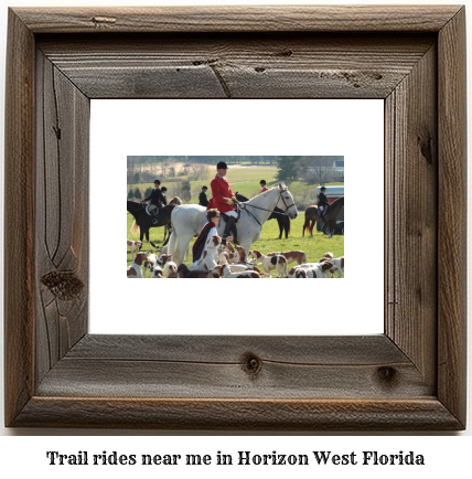 trail rides near me in Horizon West, Florida